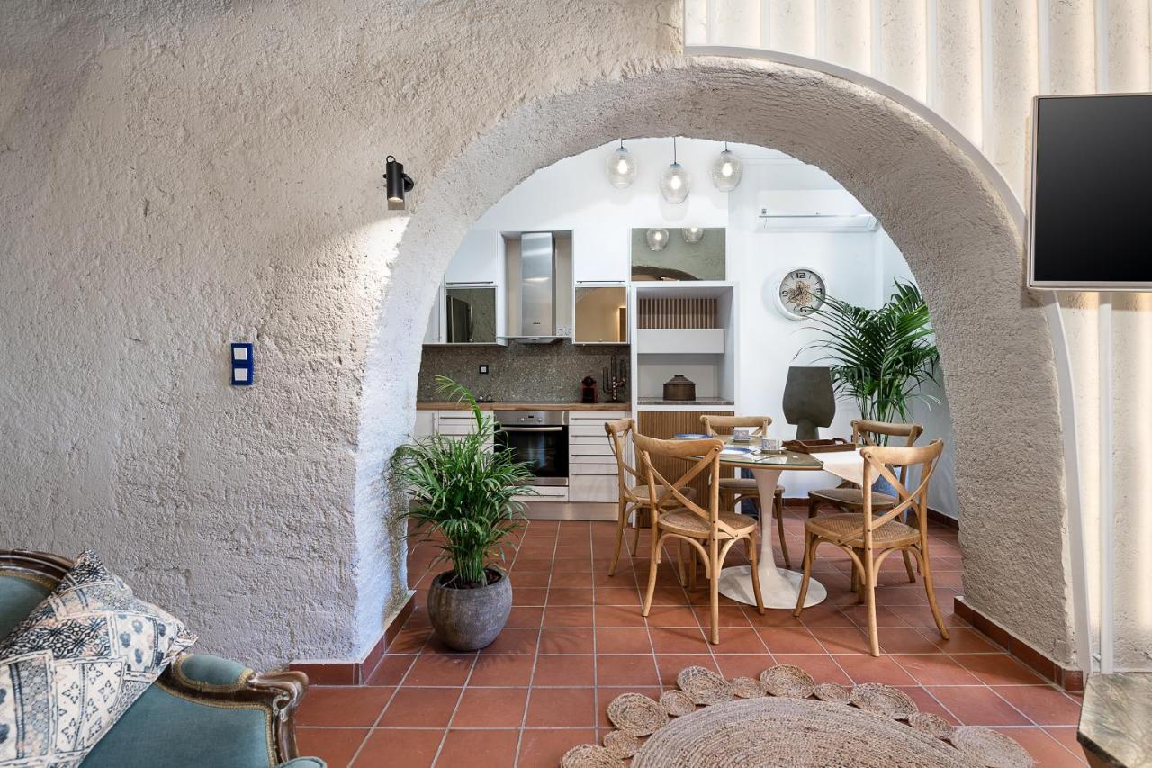 Agazade Bey Lägenhet Chania  Exteriör bild