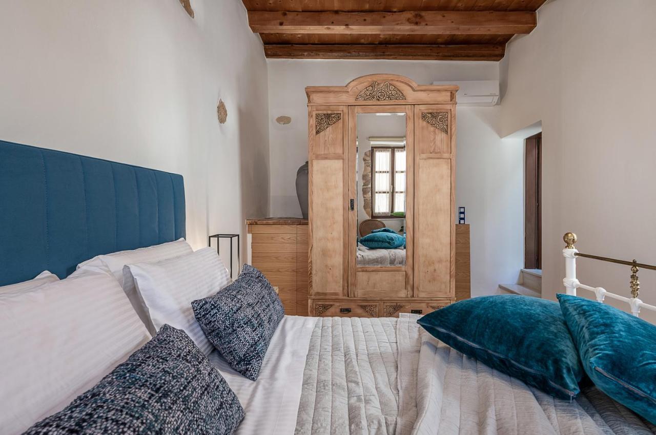 Agazade Bey Lägenhet Chania  Exteriör bild