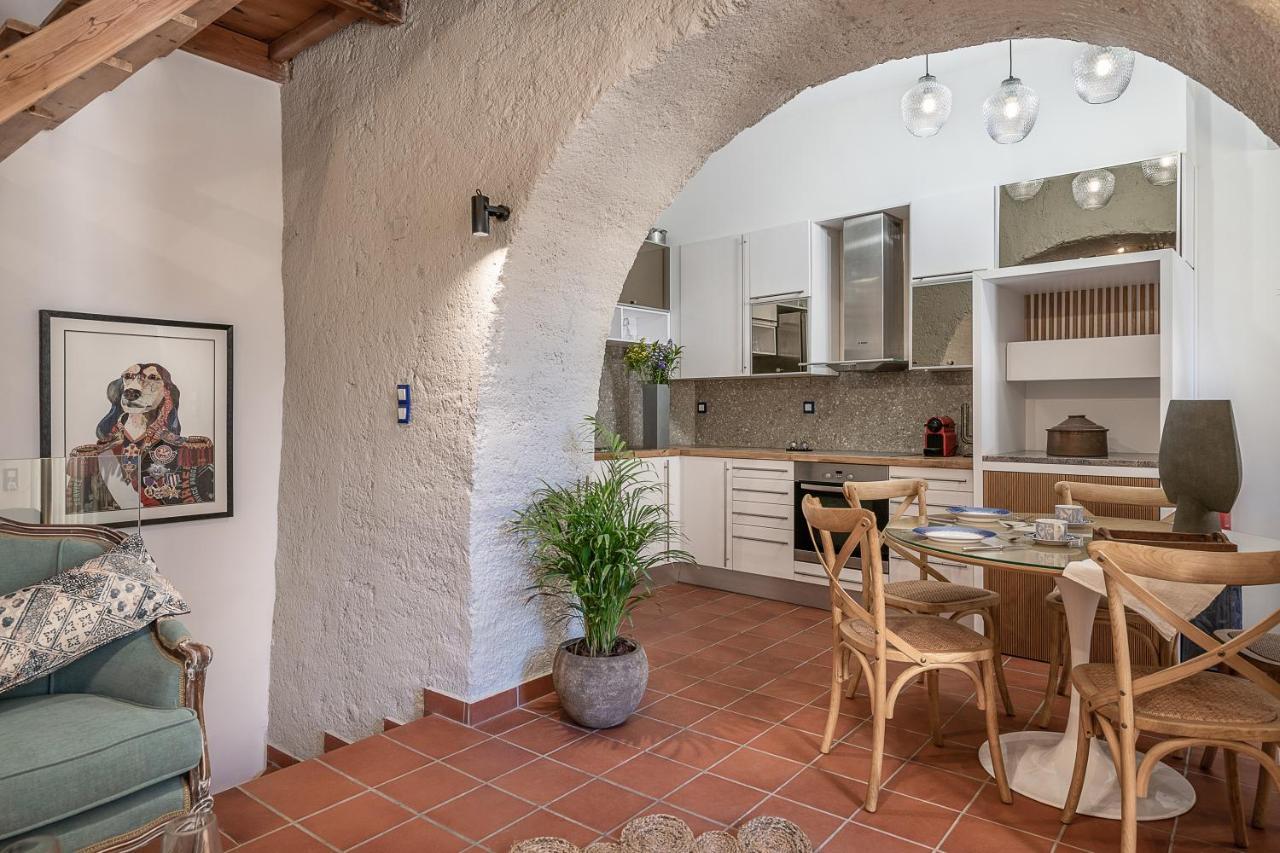 Agazade Bey Lägenhet Chania  Exteriör bild
